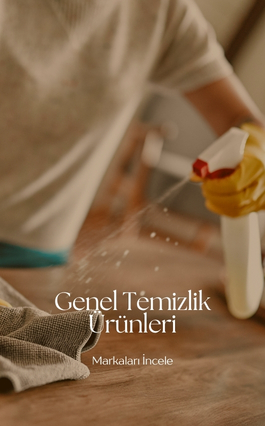 Genel temizlik